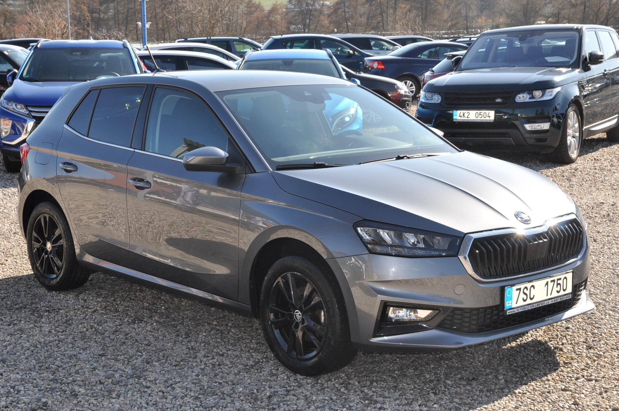 Škoda Fabia, IV 1.0TSi 81kW - fotka 2