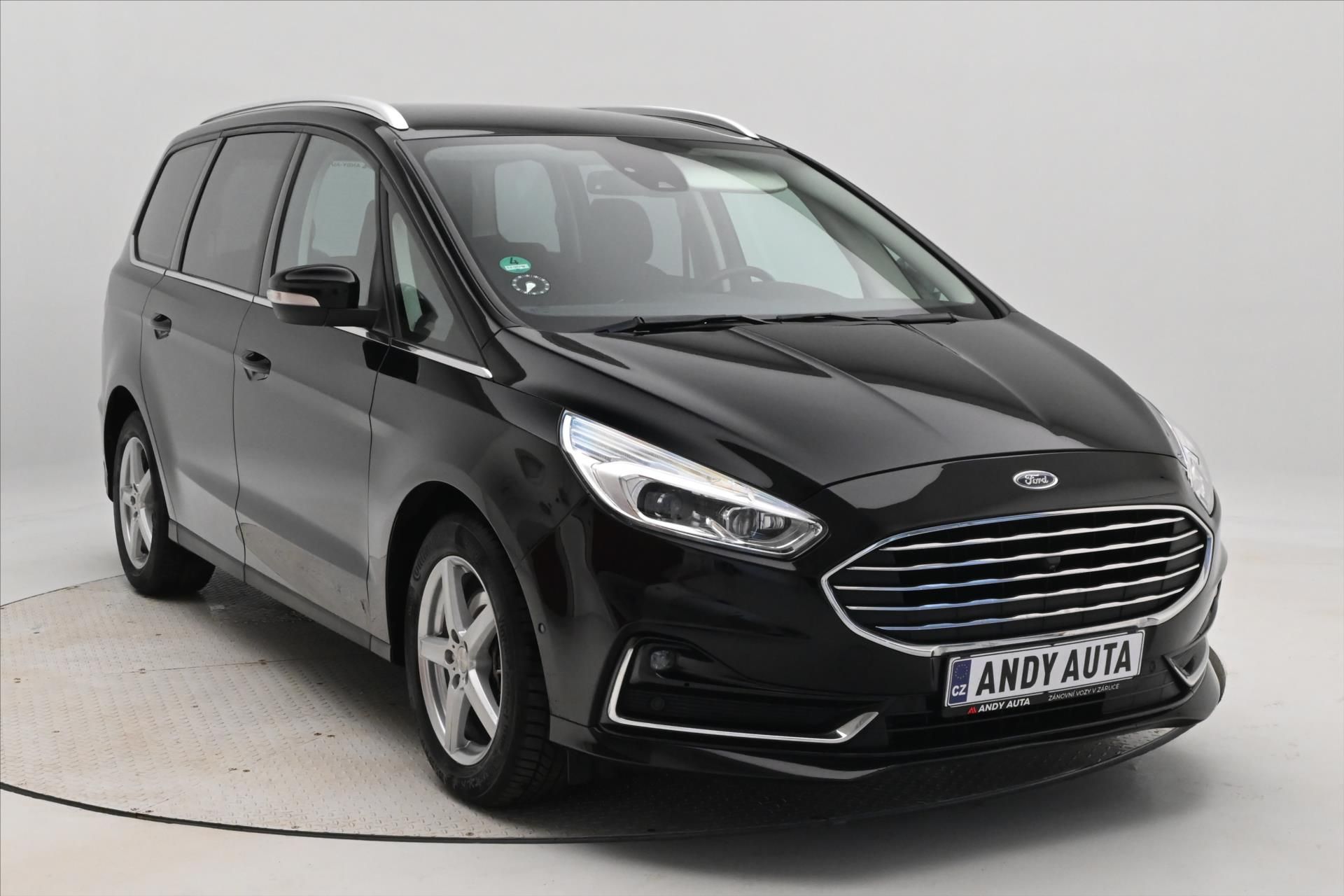 Ford Galaxy, 2,0 EcoBlue 140 kW AT8 Titaniu - fotka 3