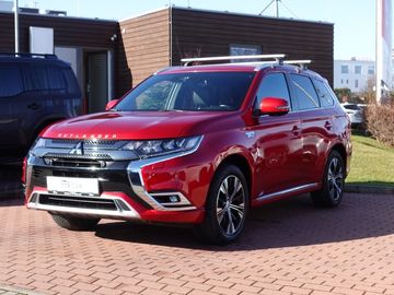 2,4 PHEV PLUG-IN HYBRID 4WD