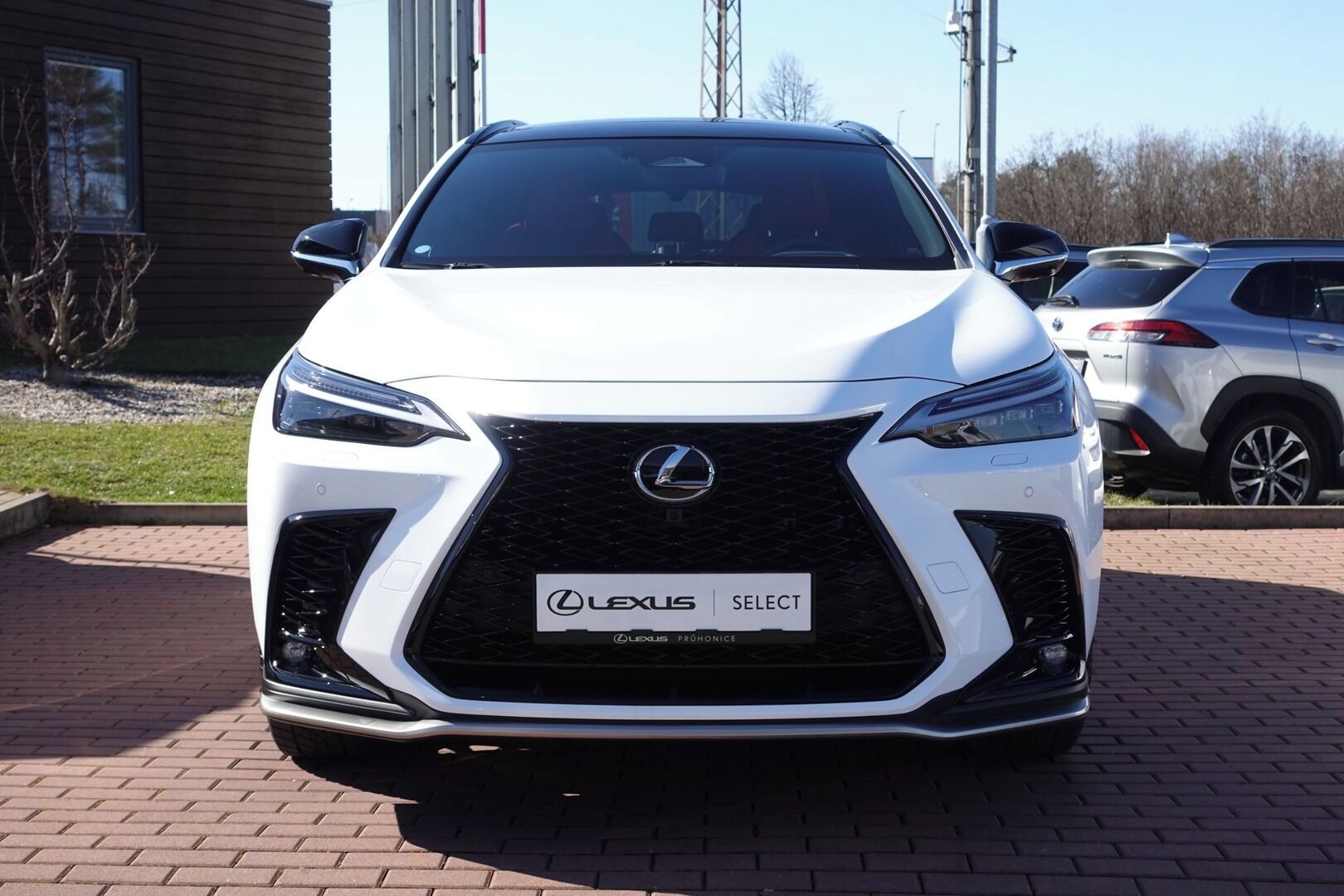 Lexus NX 450h+, NX450h+Plug-in F SPORT Top Pan - fotka 3