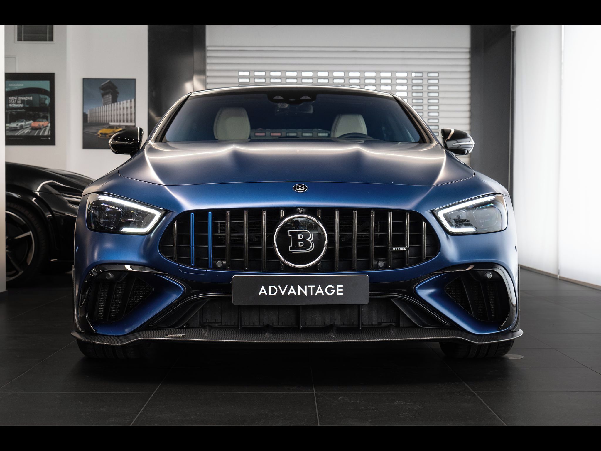 Mercedes-Benz AMG GT, 63S 4M+ BRABUS 360/LED - fotka 2