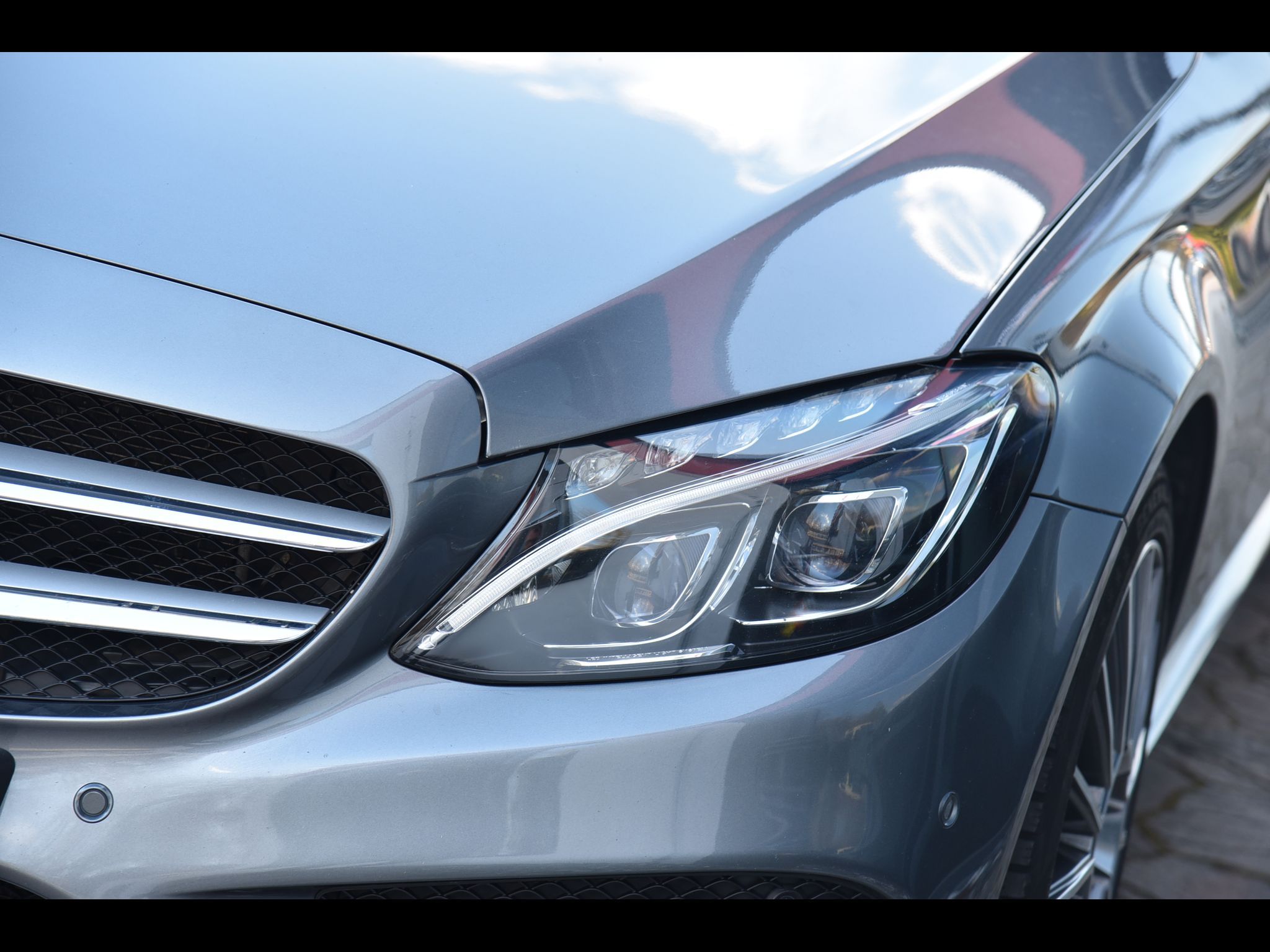 Mercedes-Benz Třídy C, 2.2 CDi 125 kw 4Matic - fotka 6