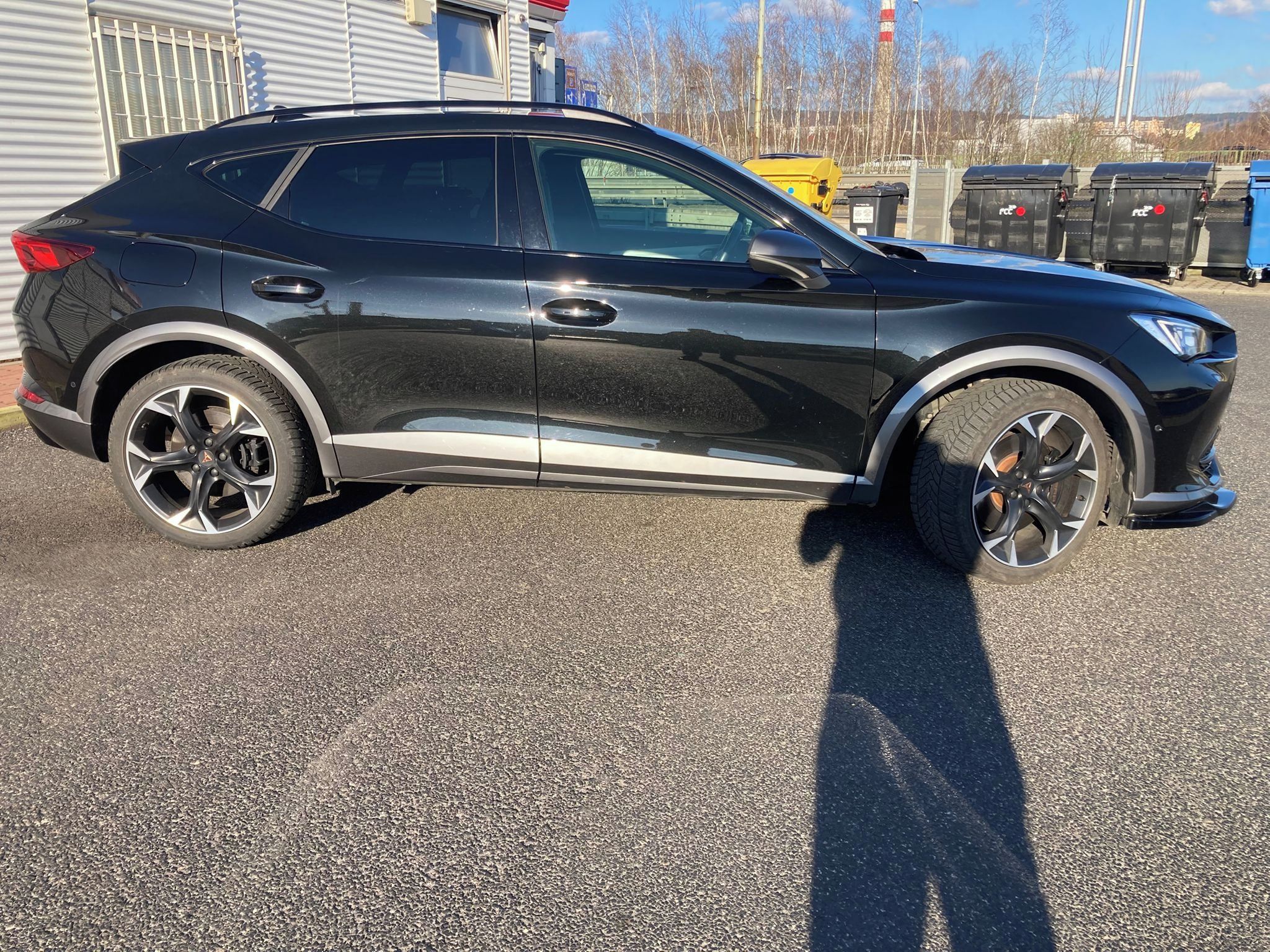 Cupra Formentor, 2,0 TSI  kW DSG - fotka 4