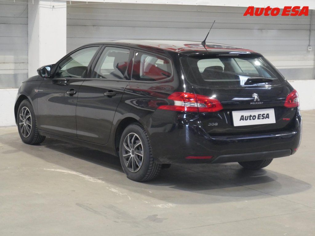 Peugeot 308, 1.6 HDI SW,autoAC,temp - fotka 6
