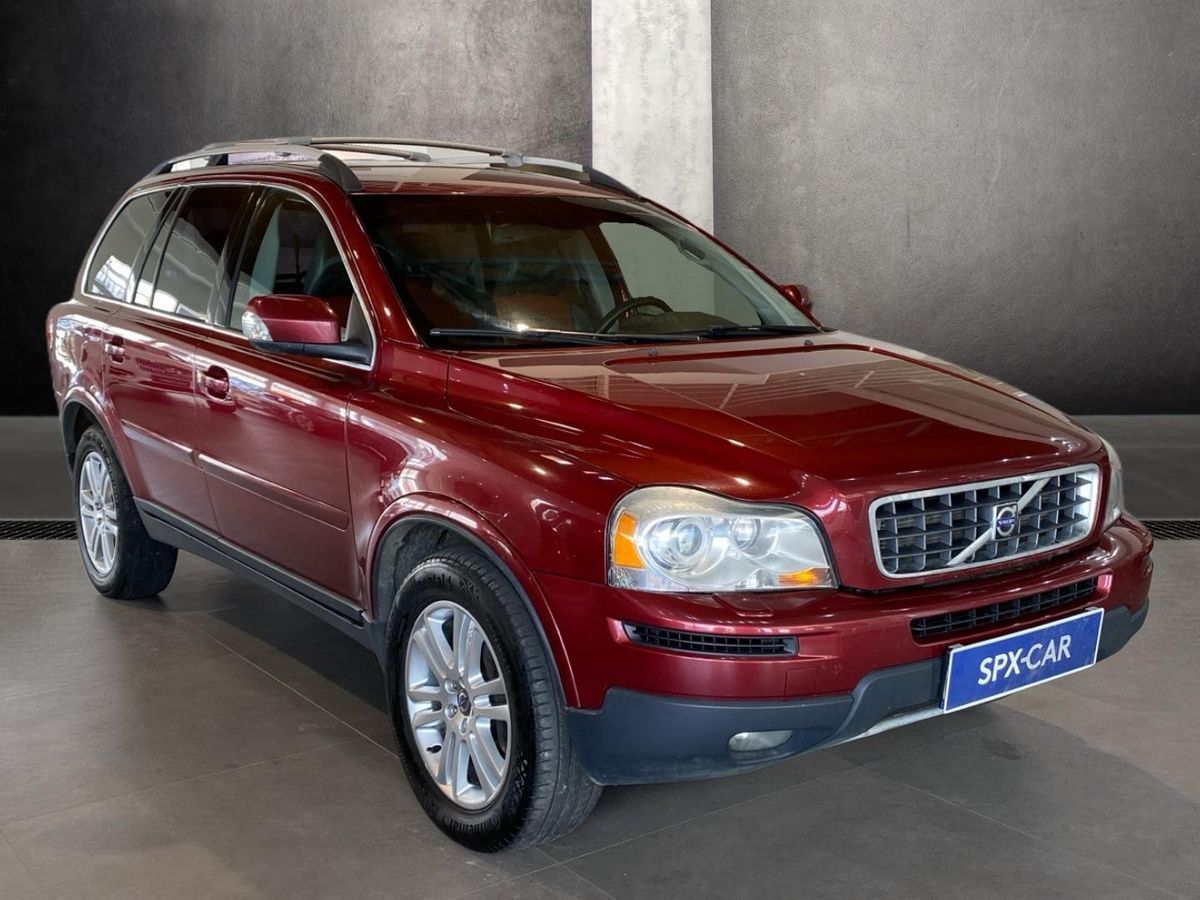 Volvo XC90, D5 AWD SUMMUM