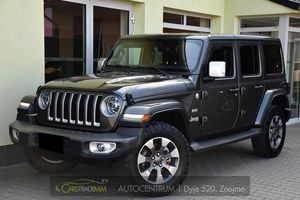 Jeep Wrangler, 2.2CRD UNLIMITED SAHARA 2xPNEU