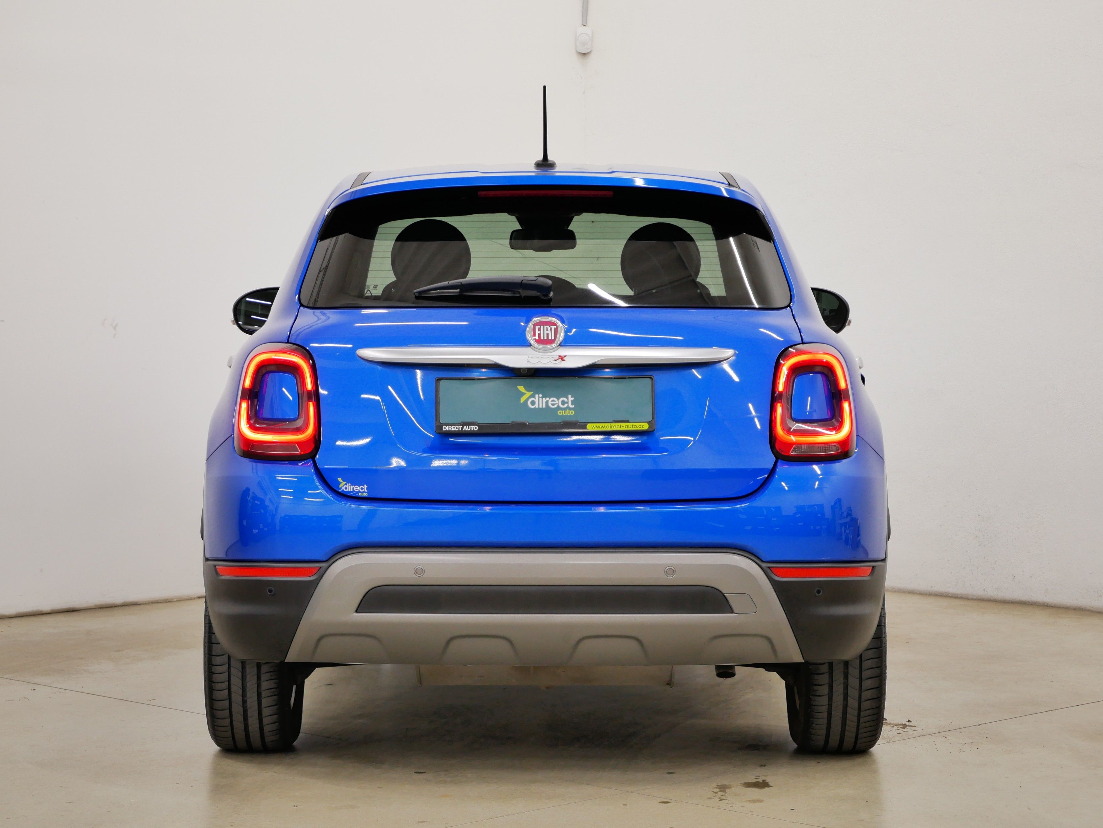Fiat 500X, 1.0 Turbo 88 kW City Cross - fotka 6