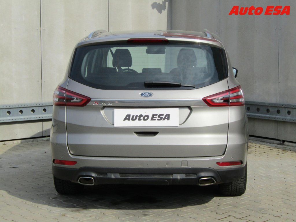 Ford S-MAX, 2.0 TDCi 4x4,7míst,AT - fotka 5
