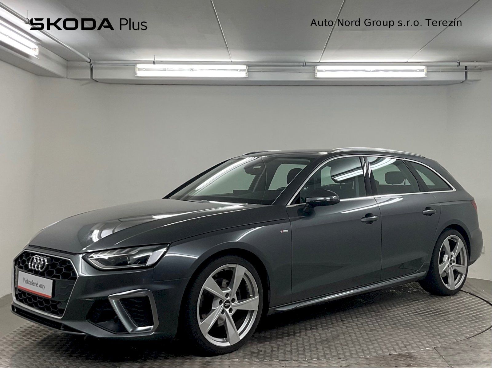 Audi A4 Avant, 2.0 35 TFSI S tronic S line Av