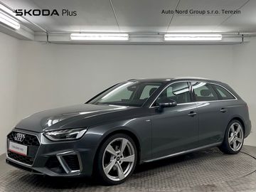 2.0 35 TFSI S tronic S line Av