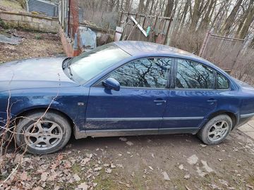B5 1.9 TDI AFN