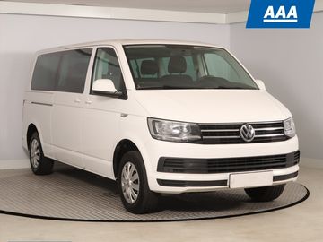 2.0 TDI, Comfortline, 8 míst