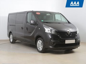 1.6 dCi, Bus, 9Míst, Klima, ČR