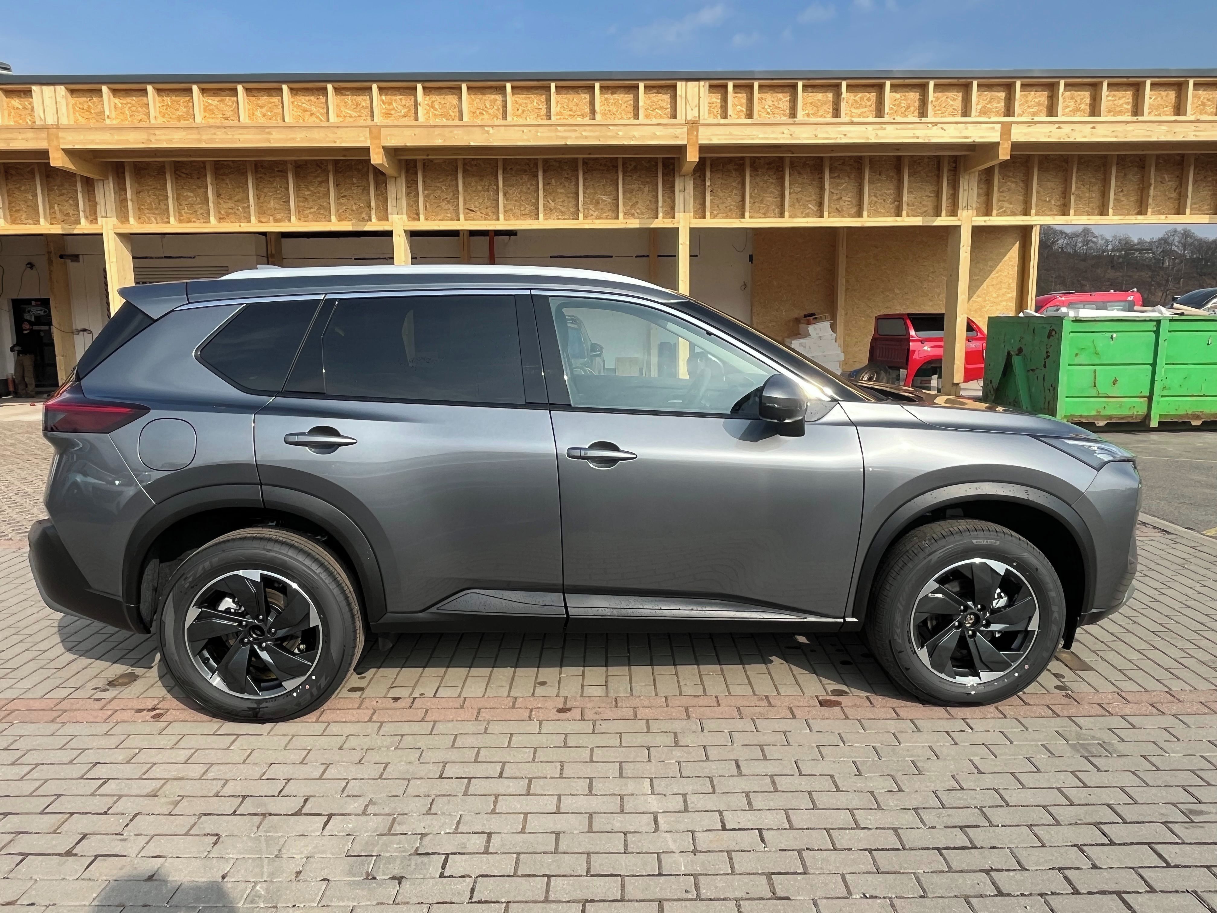 Nissan X-Trail, 1.5 VC-T MHEV 120kW N-Connecta - fotka 6