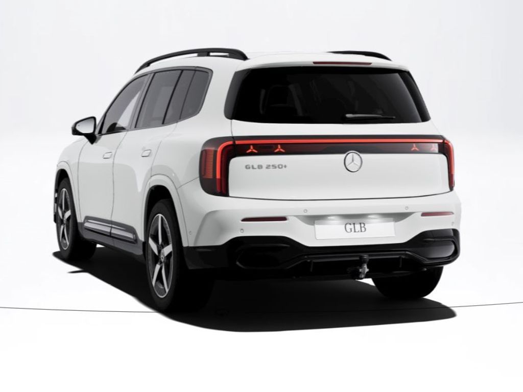 Mercedes-Benz GLB, GLB 250+  EQ - fotka 4