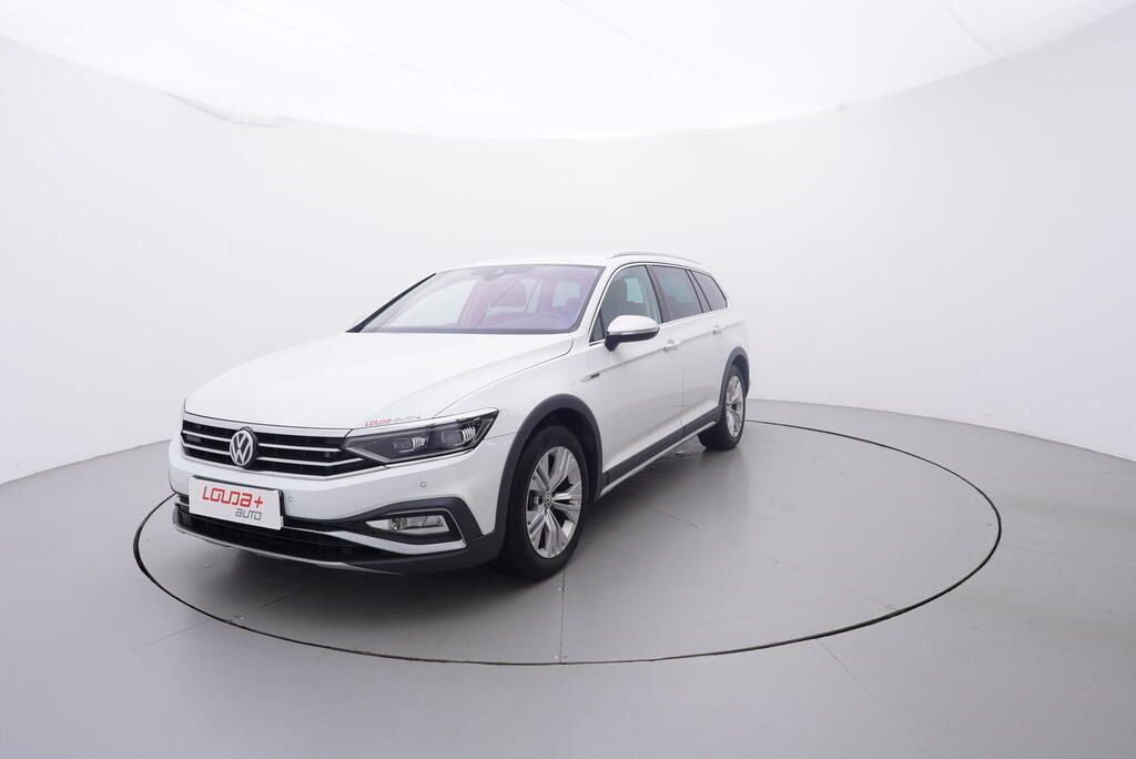 Volkswagen Passat, 2.0 TSI 200 kW