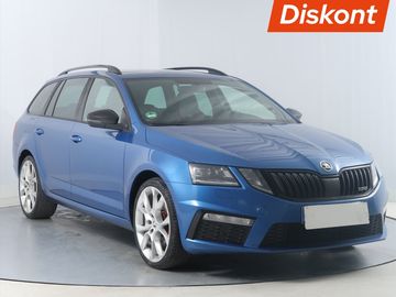 RS 2.0 TDI, Serv.kniha, Kůže