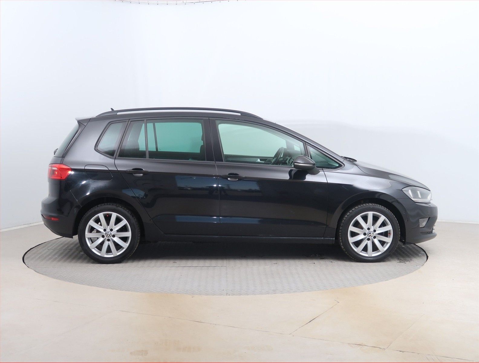 Volkswagen Golf Sportsvan, 1.6 TDI, Navi - fotka 6