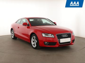 2.0 TFSI, Automatická klima