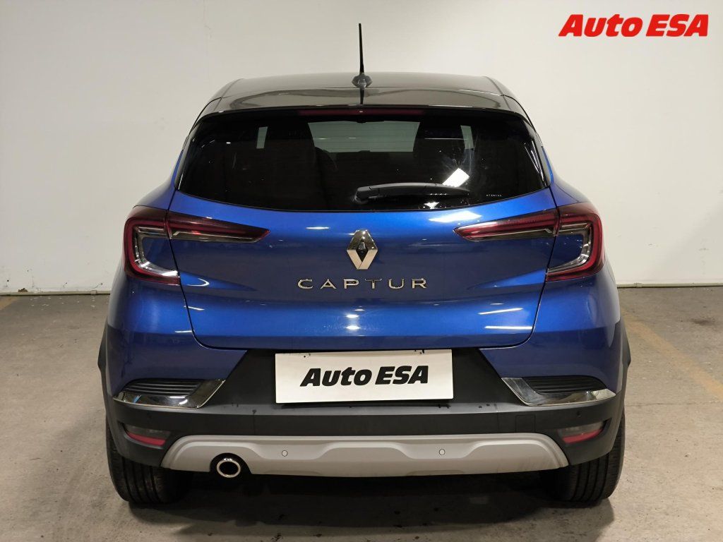 Renault Captur, 1.0 TCe,1.maj,ČR,Intense - fotka 5