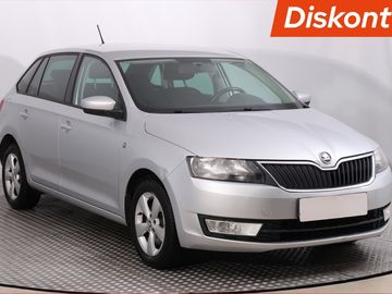 1.2 TSI, Klima, El. okna