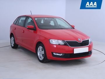 1.0 TSI, Spaceback, Serv.kniha