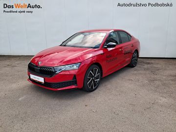 Octavia IV Sportline 1.5 TSI m