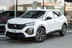 Peugeot 2008, 1,2 BUSINESS Hybrid 110 e-DCS6