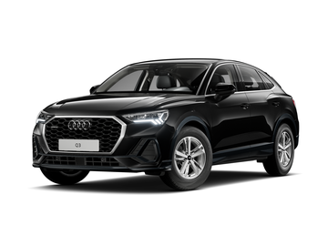 Q3 Spb 40 TFSI quattro Stronic
