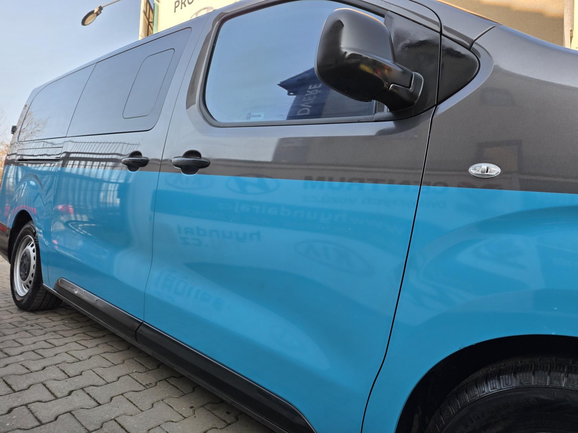 Toyota Proace, 2.0-OBYTNÁ VESTAVBA-ZÁNOVNÍ - fotka 5