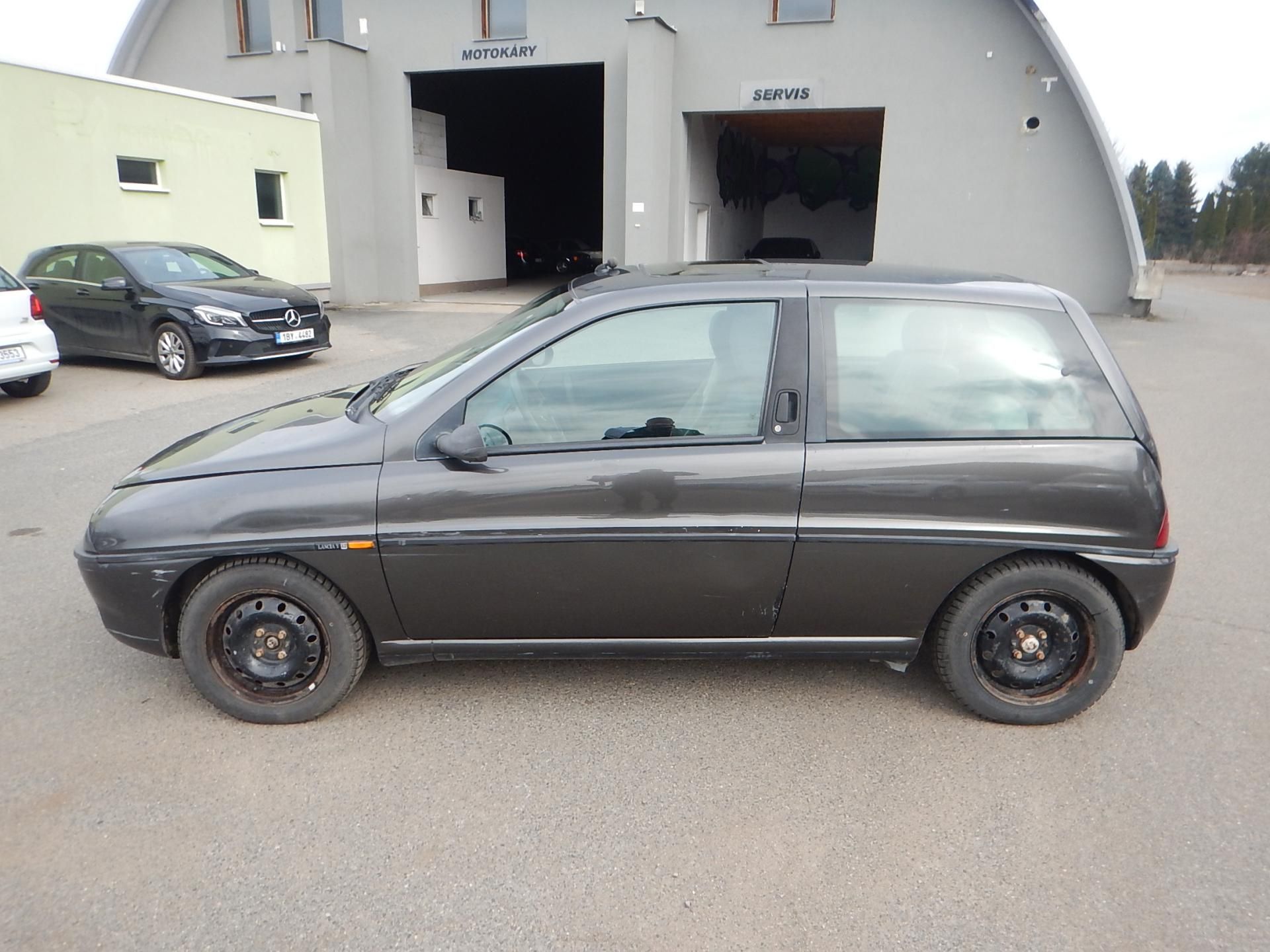 Lancia Y, 1.2 i EKO ZAPLACENO