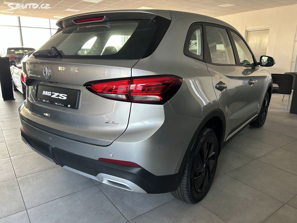 MG ZS, 1,5 EXCITE, MT - fotka 6