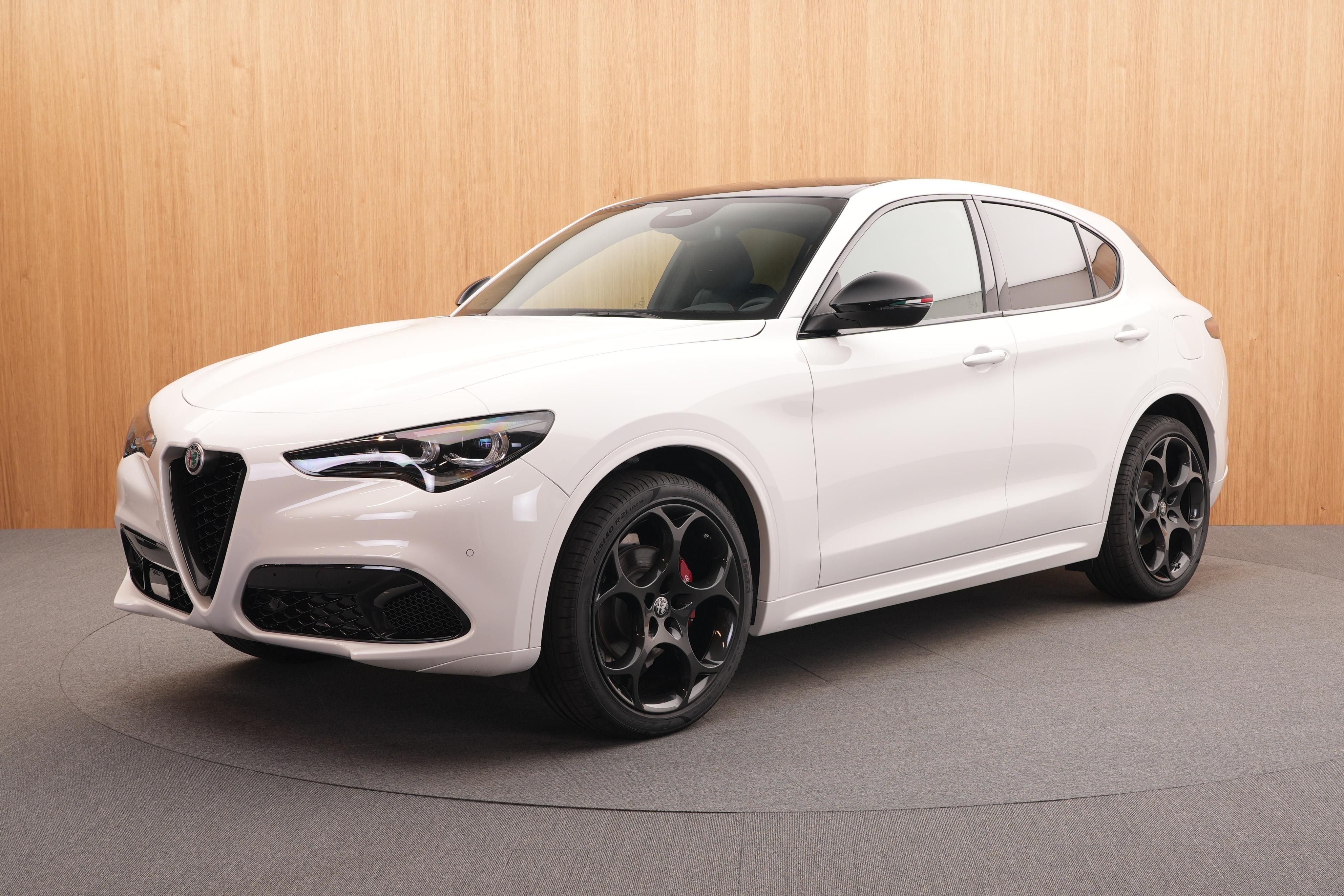 Alfa Romeo Stelvio, Veloce 2.2 JTDm Q4 AT8