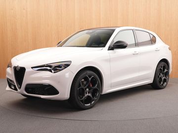 Veloce 2.2 JTDm Q4 AT8
