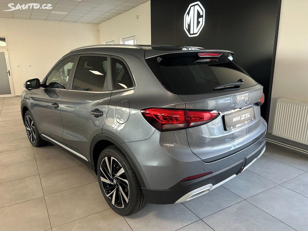 MG ZS, 1,5 HEV Exclusive - fotka 3
