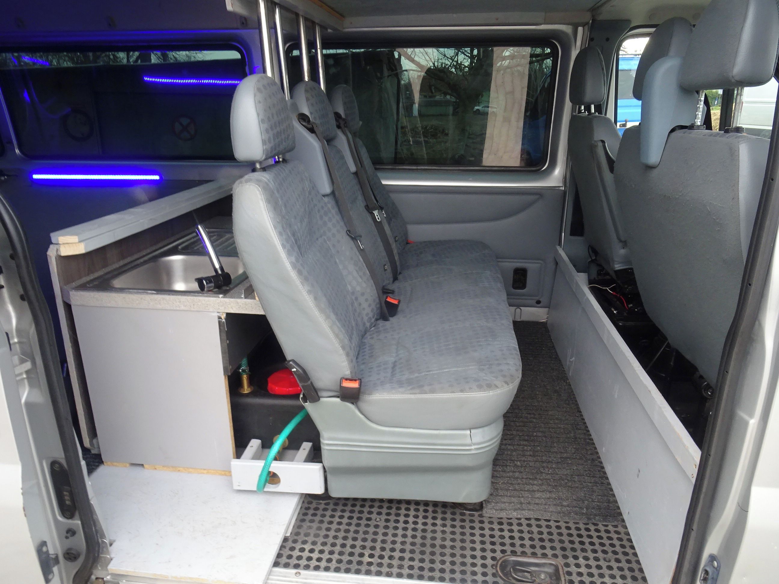 Ford Transit, 2.2 DIESEL - fotka 6