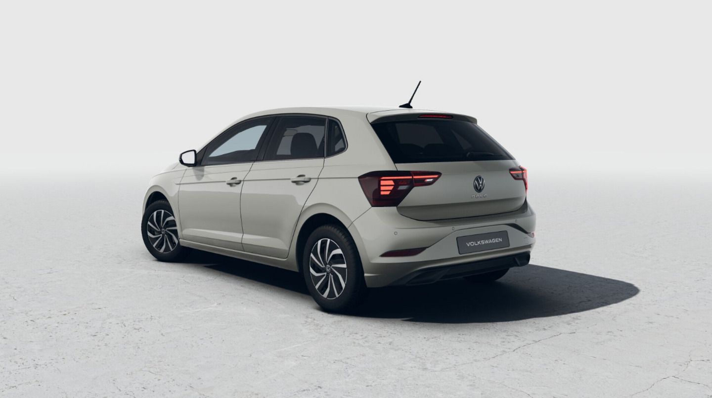 Volkswagen Polo, Love 1,0 TSI 70 kW - fotka 3