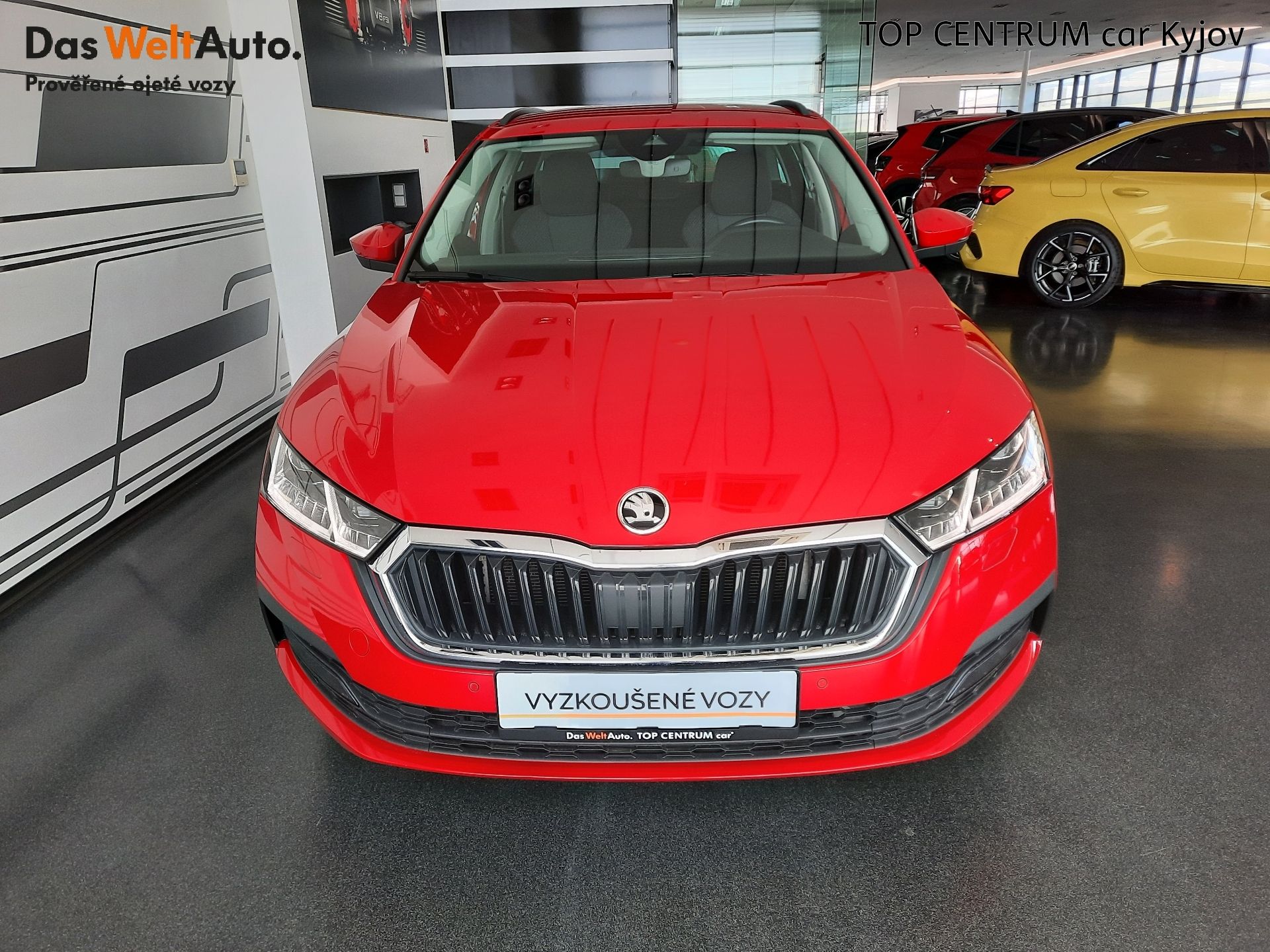 Škoda Octavia, Combi 2.0 TDI (110kW/150k) DSG - fotka 4