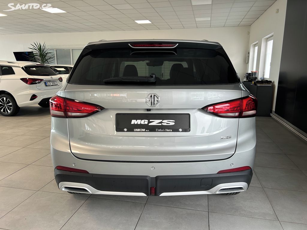 MG ZS, 1,5 Elegance - fotka 4