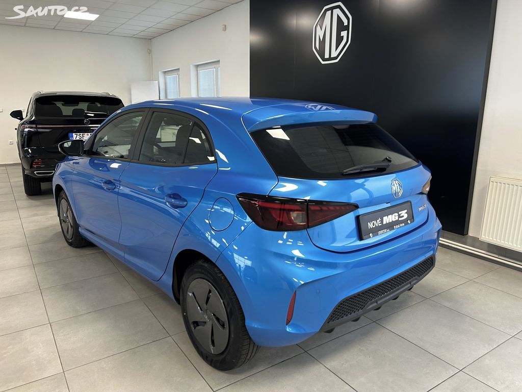 MG MG3, 1,5 EXCITE - fotka 3