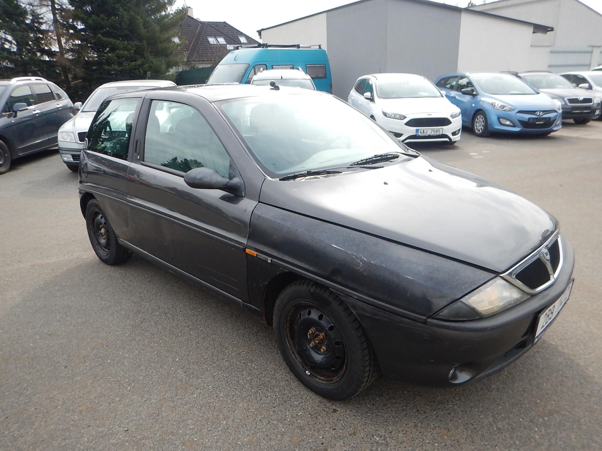 Lancia Y, 1.2 i EKO ZAPLACENO - fotka 5