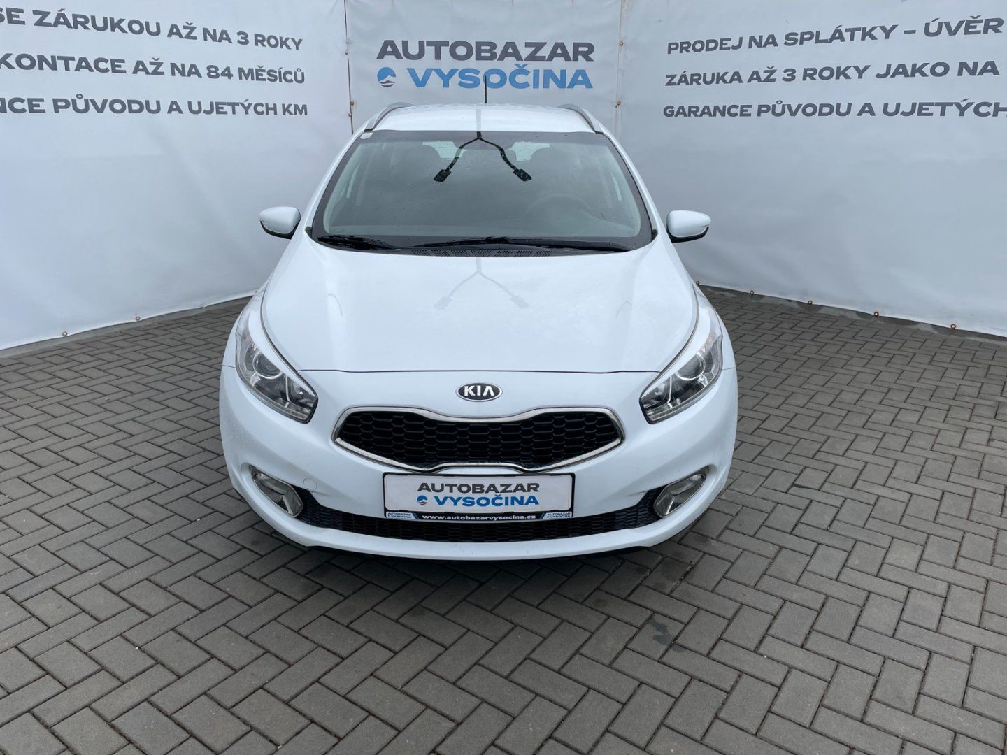 Kia Cee´d, SW 1.4CRDi Climatronic! Navi! - fotka 2