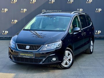 2.0TDi MAN Style, tažné, 7míst