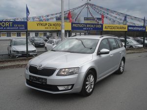 Škoda Octavia, 1.4 TSi CNG NAVI G-TEC
