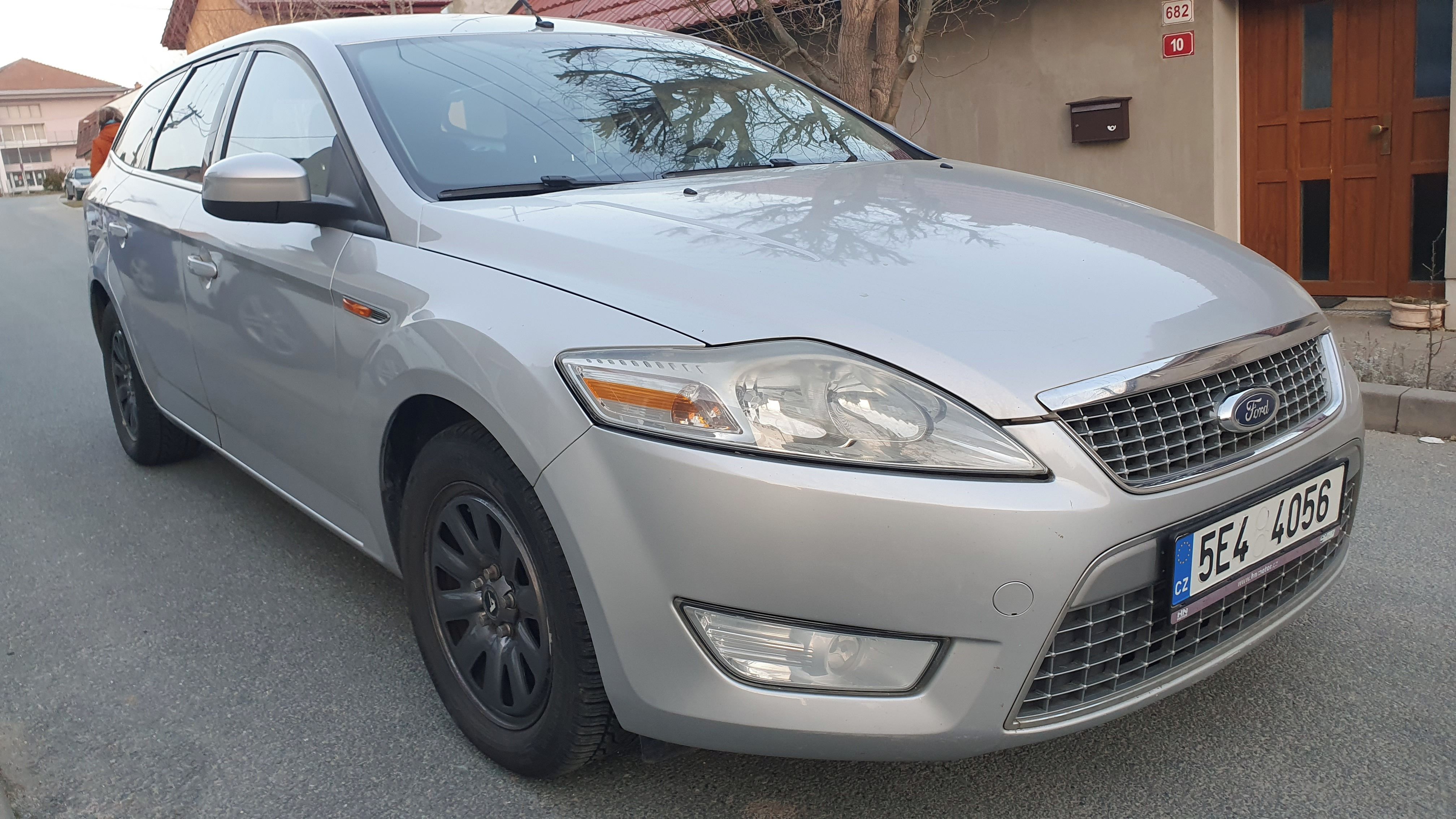 Ford Mondeo, Kombi 2.0 TDI 103 kw