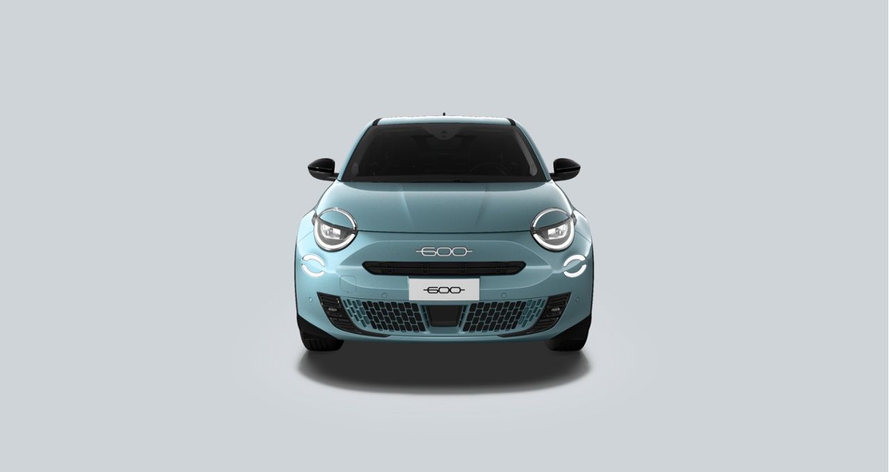 Fiat 600, La Prima 1.2 Turbo Hybrid 145k - fotka 2