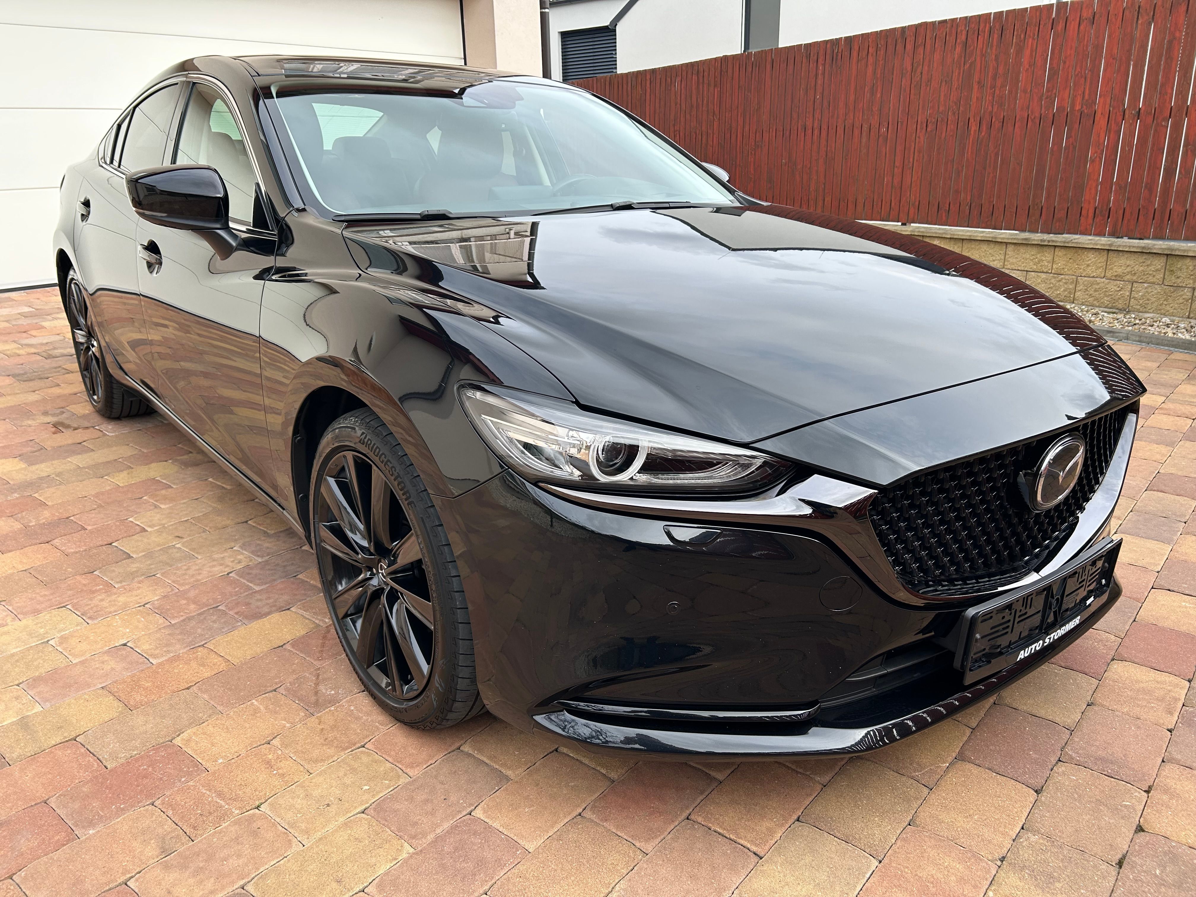 Mazda 6, 2.5 SKYACTIV-G194 HOMURA - fotka 3