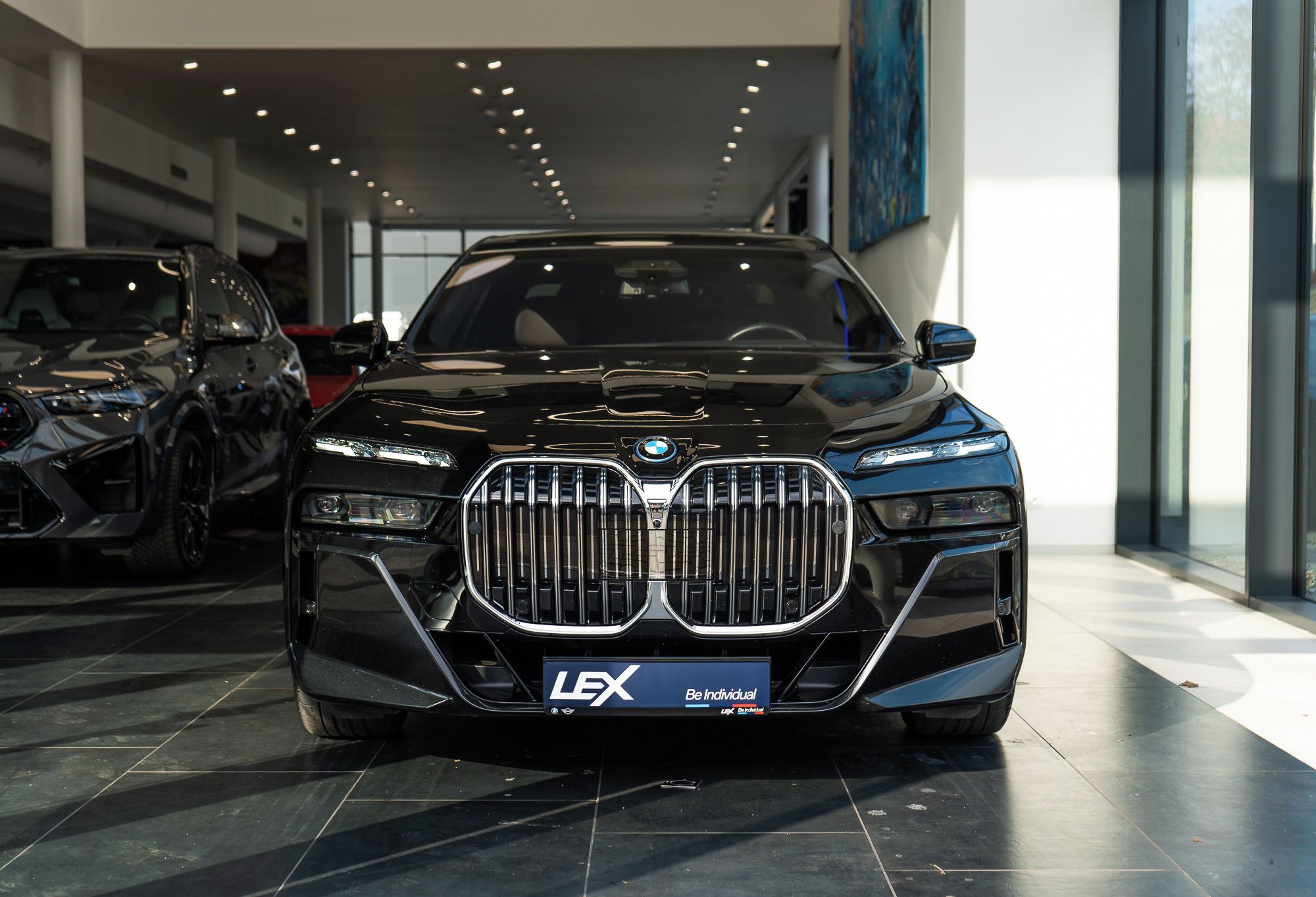 BMW Řada 7, 750e xDrive Sedan,Tažné+Záruka