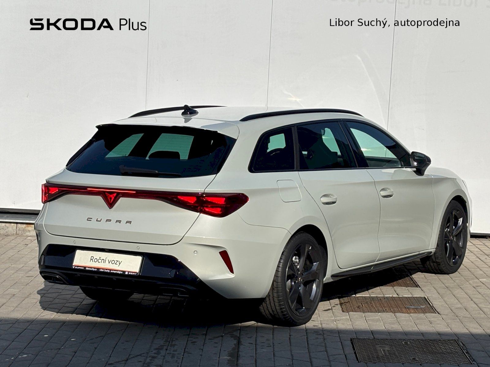 Cupra Leon, Leon SP 1.5 eTSI 150k DSG - fotka 2