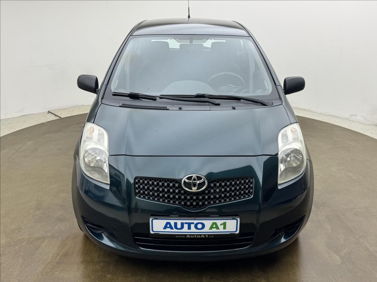 Toyota Yaris, 1,3 64kW KLIMA ČR ZÁNOVNÍ LPG - fotka 2
